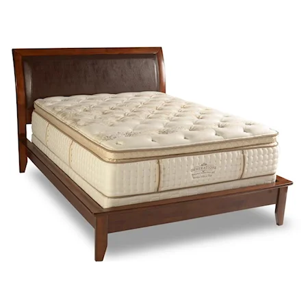 Twin  Luxury Pillow Top Mattress